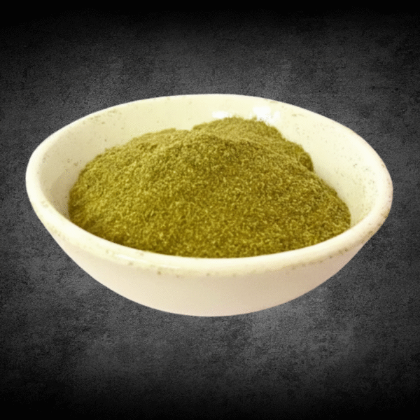 Ceylon Wild Lemongrass Powder Powder